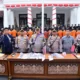 Polrestabes Bandung Sita 14 Senjata Tajam dan 11 Motor, Ini Hasil Operasi Juli 2026