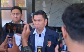 Polrestabes Bandung Ungkap Pembunuhan Sadis di Jalan Surapati