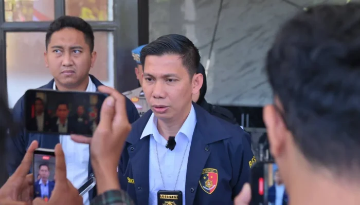Polrestabes Bandung Ungkap Pembunuhan Sadis di Jalan Surapati