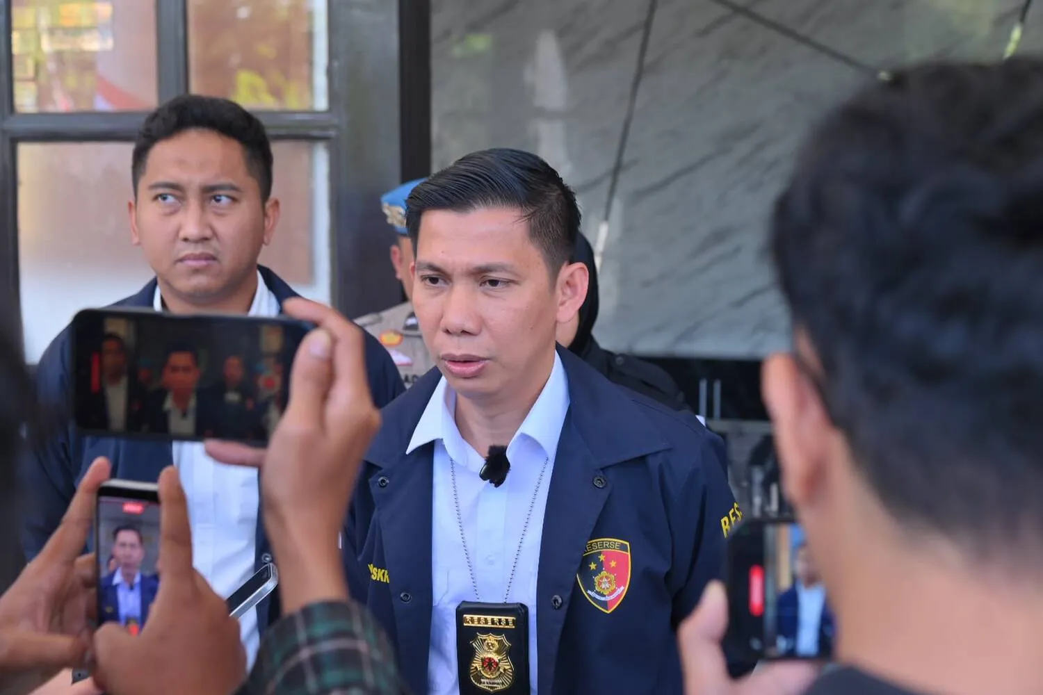 Polrestabes Bandung Ungkap Pembunuhan Sadis di Jalan Surapati
