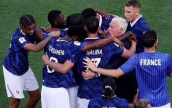 Prancis Bantai Swedia 3-0, Les Bleus Melaju ke 16 Besar Piala Dunia 2026 3 Prancis Bantai Swedia 3-0, Les Bleus Melaju ke 16 Besar Piala Dunia 2026
