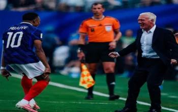 Prancis Lolos ke 16 Besar Piala Dunia 2026 Usai Hajar Swedia 3-0