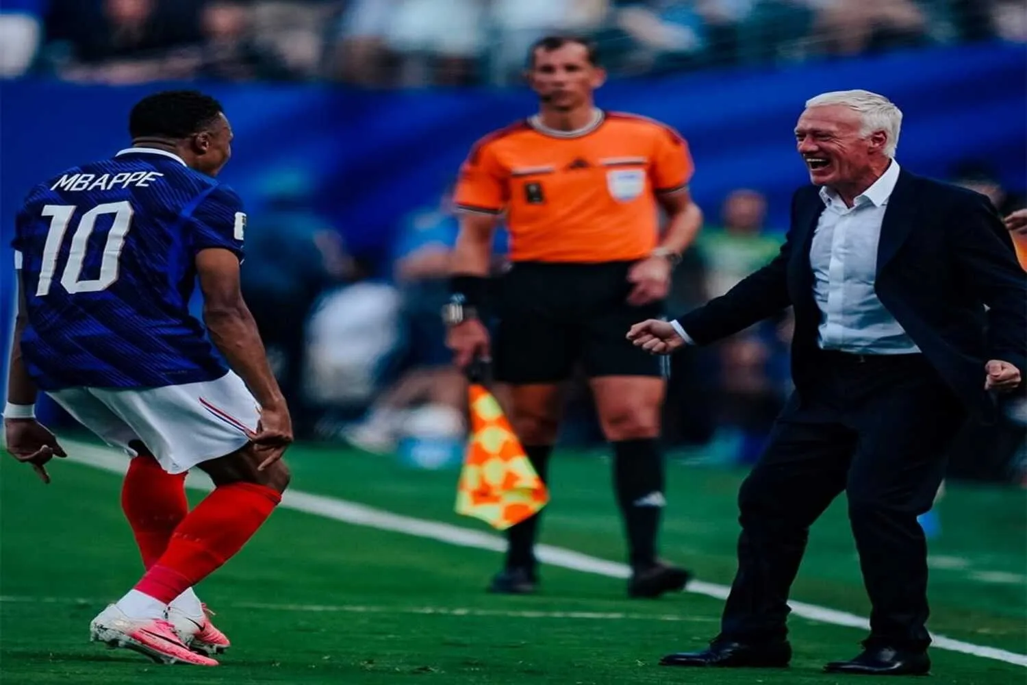 Prancis Lolos ke 16 Besar Piala Dunia 2026 Usai Hajar Swedia 3-0