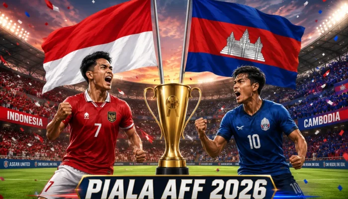 Prediksi Timnas Indonesia vs Kamboja di Piala AFF 2026
