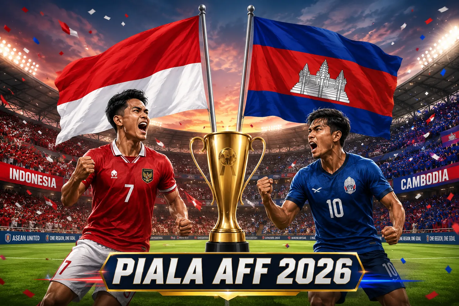 Prediksi Timnas Indonesia vs Kamboja di Piala AFF 2026
