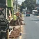 Proyek Galian Drainase di Jalan Maracang Purwakarta Disorot, Diduga Tanpa Papan Proyek ?