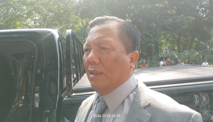 Proyek Jembatan Situ Nanggerang Bomang Dikebut; Kadis PUPR Kabupaten Bogor; Target Penyelesaian Mutlak Akhir Tahun
