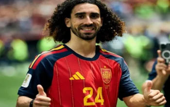 Rahasia Kesuksesan Marc Cucurella Hingga Jadi Bek Kiri Kelas Dunia