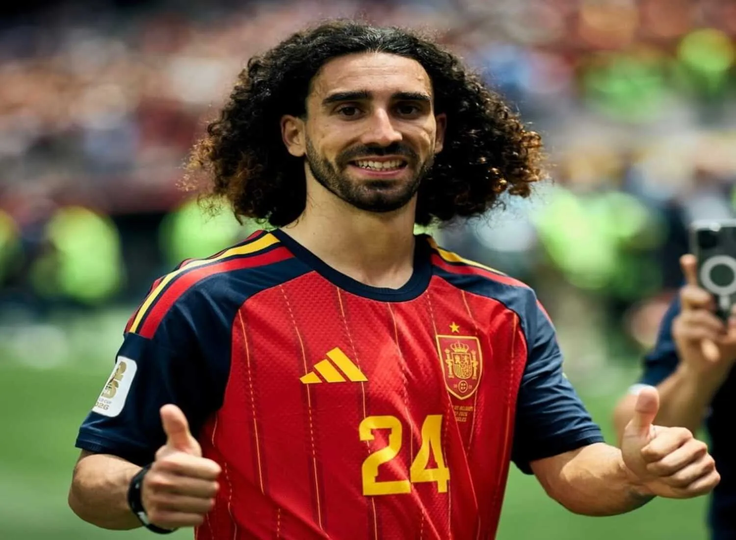 Rahasia Kesuksesan Marc Cucurella Hingga Jadi Bek Kiri Kelas Dunia 1 Rahasia Kesuksesan Marc Cucurella Hingga Jadi Bek Kiri Kelas Dunia
