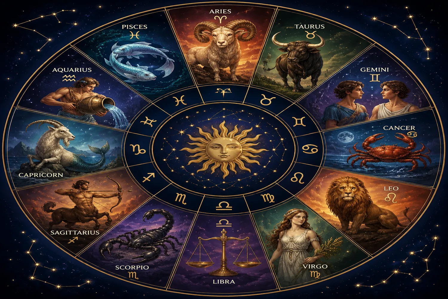 Ramalan 12 Zodiak Sabtu 11 Juli 2026, Karier, Cinta, Keuangan & Kesehatan