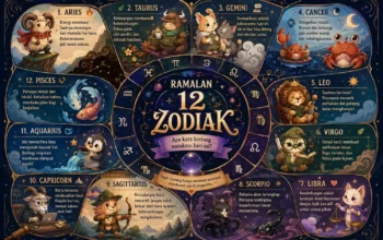 Ramalan Zodiak Sabtu 18 Juli 2026: Saatnya Berani Berubah! 1 Ramalan Zodiak Sabtu 18 Juli 2026: Saatnya Berani Berubah!