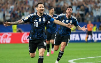 Rekor Lionel Messi di Piala Dunia 2026: Argentina Melaju Mulus 2 Rekor Lionel Messi di Piala Dunia 2026: Argentina Melaju Mulus