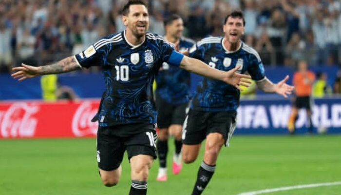 Rekor Lionel Messi di Piala Dunia 2026: Argentina Melaju Mulus