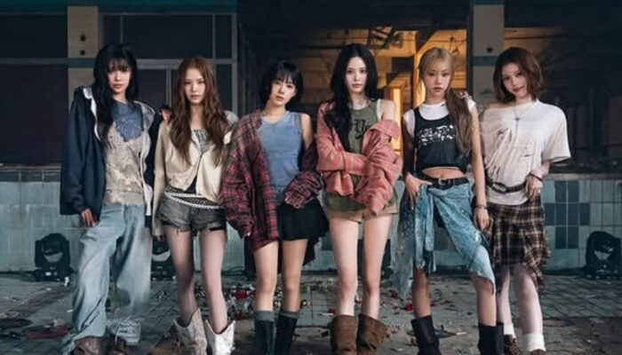 Resmi Debut di Jepang! Grup izna Siap Pukau Penggemar Lewat Album Baru