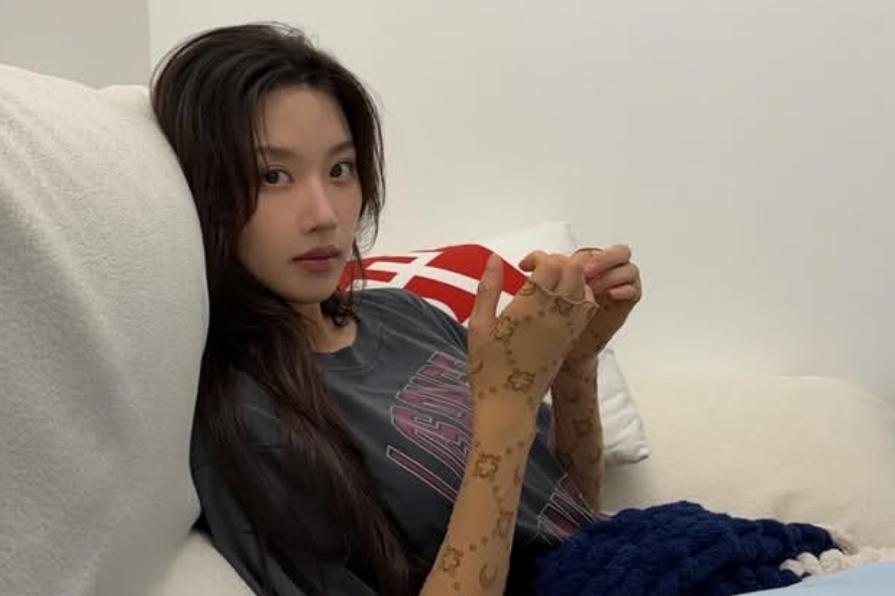 Resmi Pindah Agensi, Moon Ga Young Siap Berkarya Bersama Fantagio!