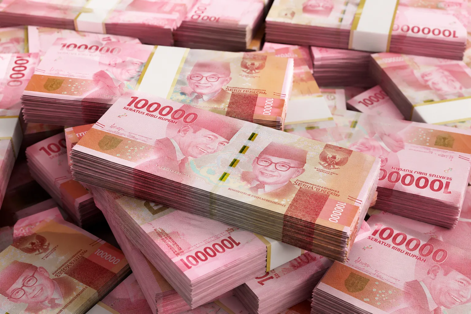 Rupiah Terpukul, Dolar AS Kembali ke Level Rp18.000