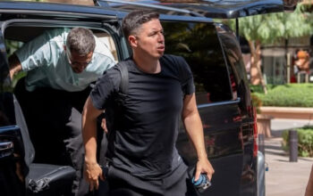 Samir Nasri Diperiksa Polisi Prancis: Terkait Kasus Pencucian Uang Narkoba?