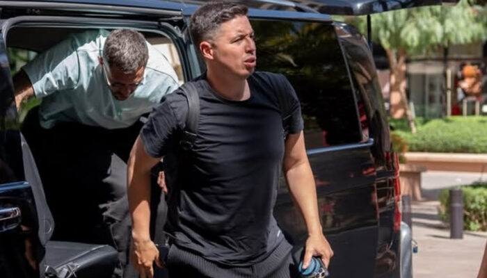 Samir Nasri Diperiksa Polisi Prancis: Terkait Kasus Pencucian Uang Narkoba?