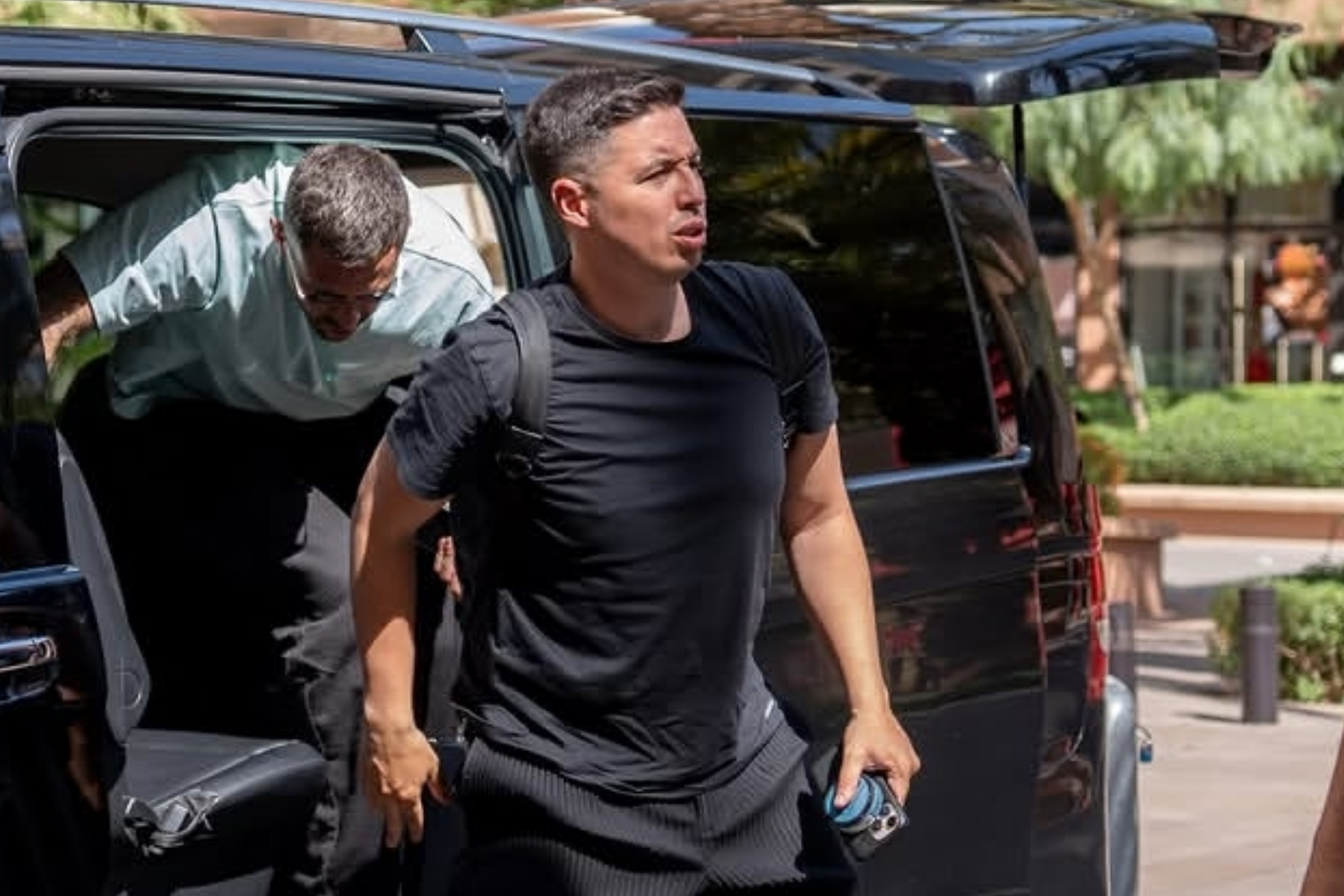 Samir Nasri Diperiksa Polisi Prancis: Terkait Kasus Pencucian Uang Narkoba? 1 Samir Nasri Diperiksa Polisi Prancis: Terkait Kasus Pencucian Uang Narkoba?