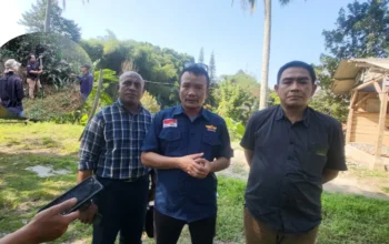 Satgas Agraria Pusat Gelar Pengukuran Lahan di Bogor, HPPMI dan AMBS Tegaskan Pengawalan Hak Masyarakat Penggarap 3 Satgas Agraria Pusat Gelar Pengukuran Lahan di Bogor, HPPMI dan AMBS Tegaskan Pengawalan Hak Masyarakat Penggarap