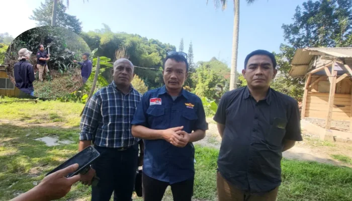 Satgas Agraria Pusat Gelar Pengukuran Lahan di Bogor, HPPMI dan AMBS Tegaskan Pengawalan Hak Masyarakat Penggarap
