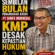 Sembilan Bulan Penanganan Kasus PT. SanFu Indonesia, Komunitas Madani Purwakarta Desak Kepastian Hukum dan Transparansi Perkembangan Perkara