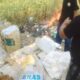 Diduga Lakukan Open Burning Limbah Produksi, Aktivis Lingkungan Desak Pemkab Purwakarta Bertindak
