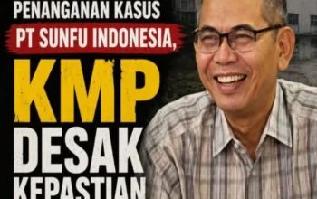Sembilan Bulan Penanganan Kasus PT. SanFu Indonesia, Komunitas Madani Purwakarta Desak Kepastian Hukum dan Transparansi Perkembangan Perkara
