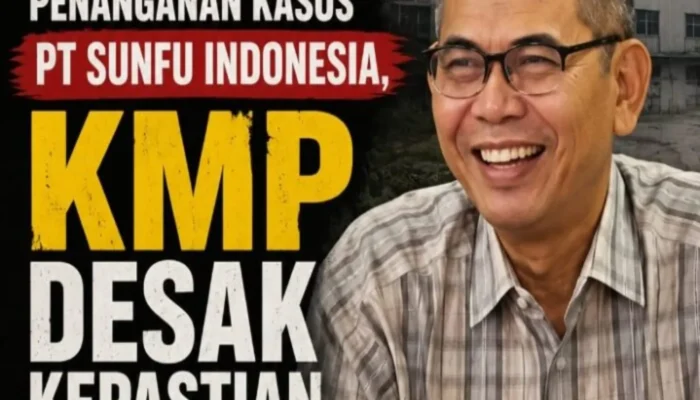 Sembilan Bulan Penanganan Kasus PT. SanFu Indonesia, Komunitas Madani Purwakarta Desak Kepastian Hukum dan Transparansi Perkembangan Perkara