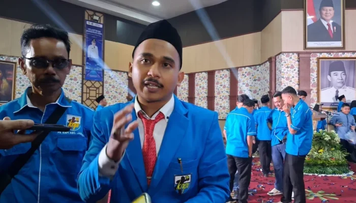 Setelah Dilantik, PK KNPI Jasinga Tancap Gas Bangun Fondasi Pemuda dan Dorong Kedaulatan Pangan