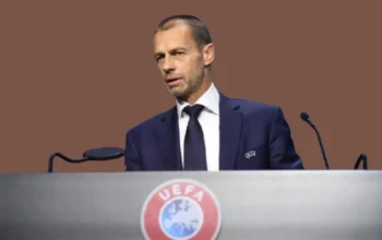Siapa Aleksander ÄŒeferin? Sosok Kuat di Balik UEFA 3 Siapa Aleksander ÄŒeferin? Sosok Kuat di Balik UEFA