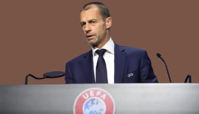 Siapa Aleksander Čeferin? Sosok Kuat di Balik UEFA