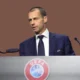 Siapa Aleksander Čeferin? Sosok Kuat di Balik UEFA
