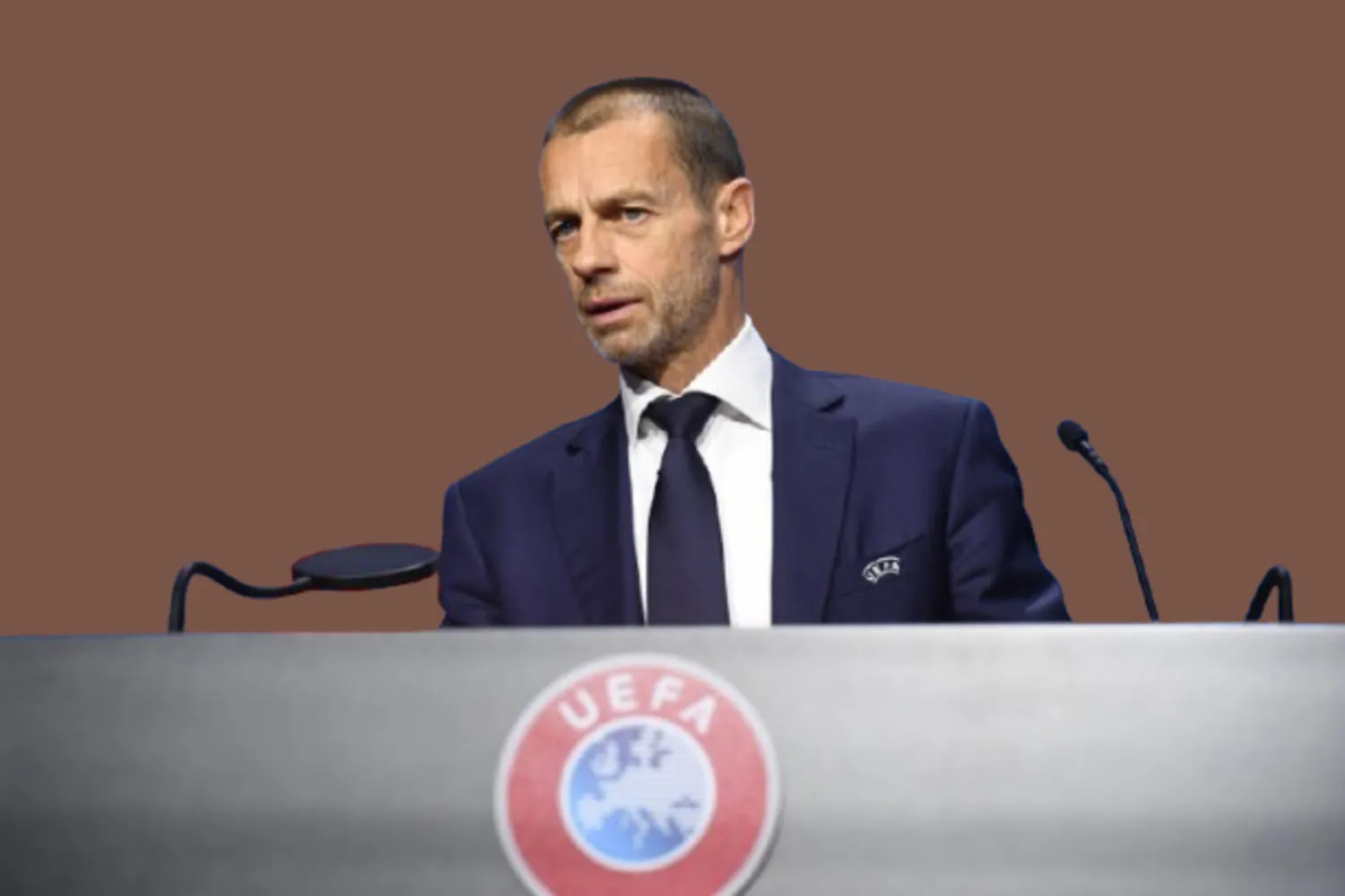 Siapa Aleksander Čeferin? Sosok Kuat di Balik UEFA 1 Siapa Aleksander Čeferin? Sosok Kuat di Balik UEFA
