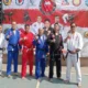Sinergi Olahraga: Jajaran Pejabat dan Ketua KONI Sukabumi Dianugerahi Sabuk Kehormatan Jujitsu