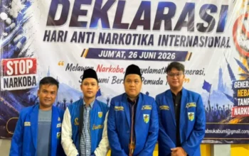 Sinergi Ulama dan Pemuda, Ketua KNPI Kabupaten Sukabumi Yandra Ajak Seluruh Elemen Sukseskan Musda MUI 9 Sinergi Ulama dan Pemuda, Ketua KNPI Kabupaten Sukabumi Yandra Ajak Seluruh Elemen Sukseskan Musda MUI