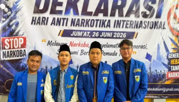 Sinergi Ulama dan Pemuda, Ketua KNPI Kabupaten Sukabumi Yandra Ajak Seluruh Elemen Sukseskan Musda MUI