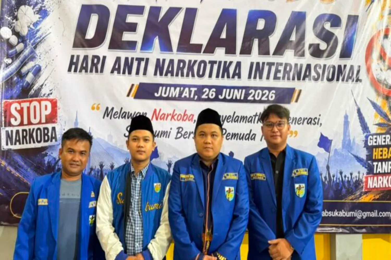 Sinergi Ulama dan Pemuda, Ketua KNPI Kabupaten Sukabumi Yandra Ajak Seluruh Elemen Sukseskan Musda MUI 1 Sinergi Ulama dan Pemuda, Ketua KNPI Kabupaten Sukabumi Yandra Ajak Seluruh Elemen Sukseskan Musda MUI
