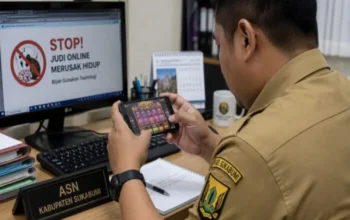 Slot Lagi Seret, BKPSDM Sukabumi Ingatkan ASN: Cari Nafkah Itu Melayani Masyarakat, Bukan Berburu Scatter! 8 Slot Lagi Seret, BKPSDM Sukabumi Ingatkan ASN Cari Nafkah Itu Melayani Masyarakat, Bukan Berburu Scatter!