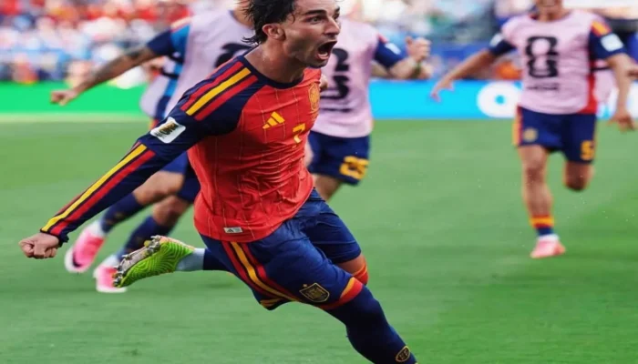Spanyol Juara Dunia 2026 Usai Bantai Argentina