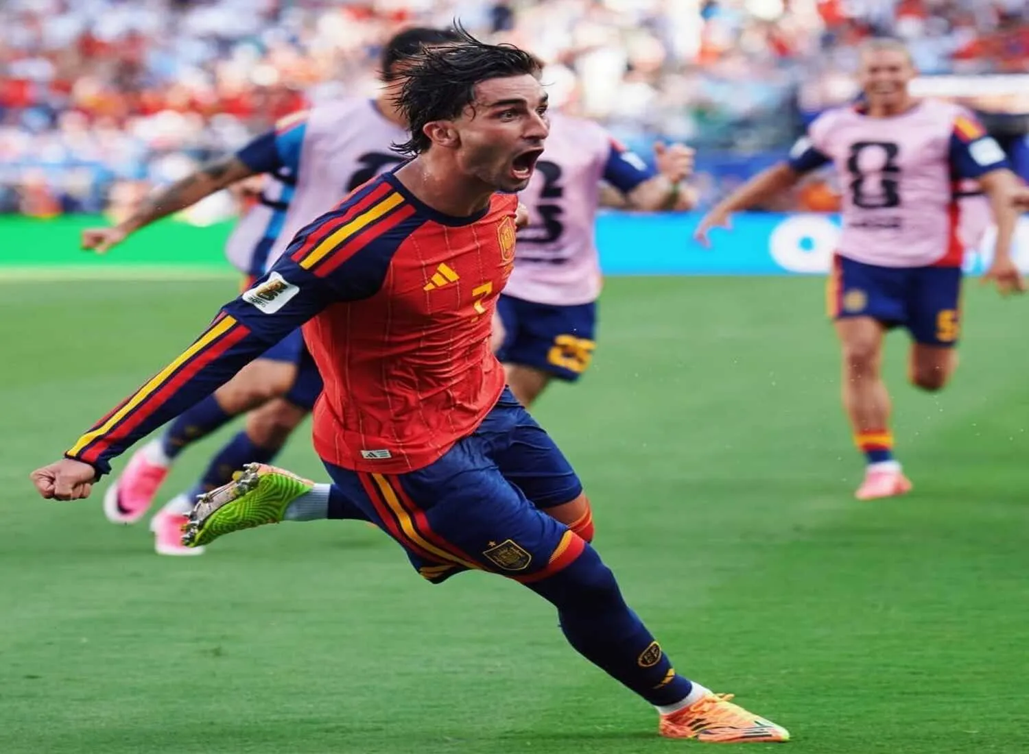 Spanyol Juara Dunia 2026 Usai Bantai Argentina 1 Spanyol Juara Dunia 2026 Usai Bantai Argentina