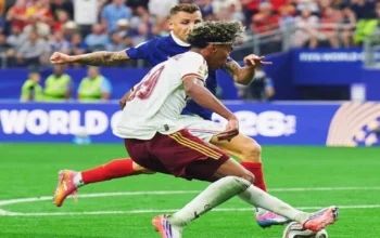 Spanyol Lolos ke Final Piala Dunia 2026 Usai Singkirkan Prancis 2 Spanyol Lolos ke Final Piala Dunia 2026 Usai Singkirkan Prancis
