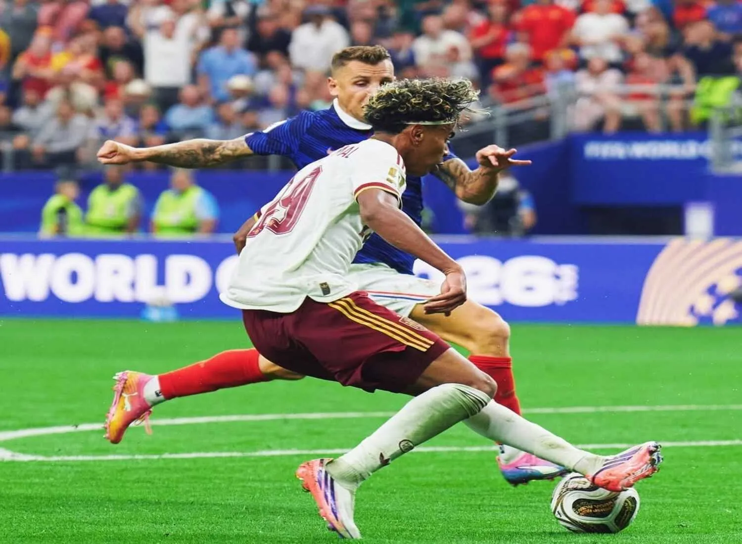 Spanyol Lolos ke Final Piala Dunia 2026 Usai Singkirkan Prancis