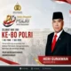 Suara dari Senayan: Heri Gunawan Ucapkan Selamat HUT Ke-80 Bhayangkara