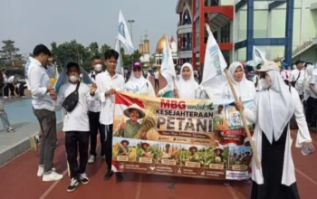Sudaryono Resmi Pimpin Badan Gizi Nasional, Mitra dan Masyarakat Sukabumi Harapkan Pemerataan Program MBG