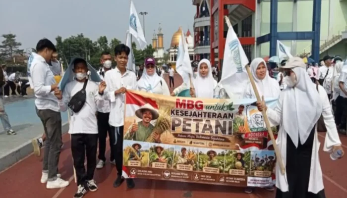 Sudaryono Resmi Pimpin Badan Gizi Nasional, Mitra dan Masyarakat Sukabumi Harapkan Pemerataan Program MBG