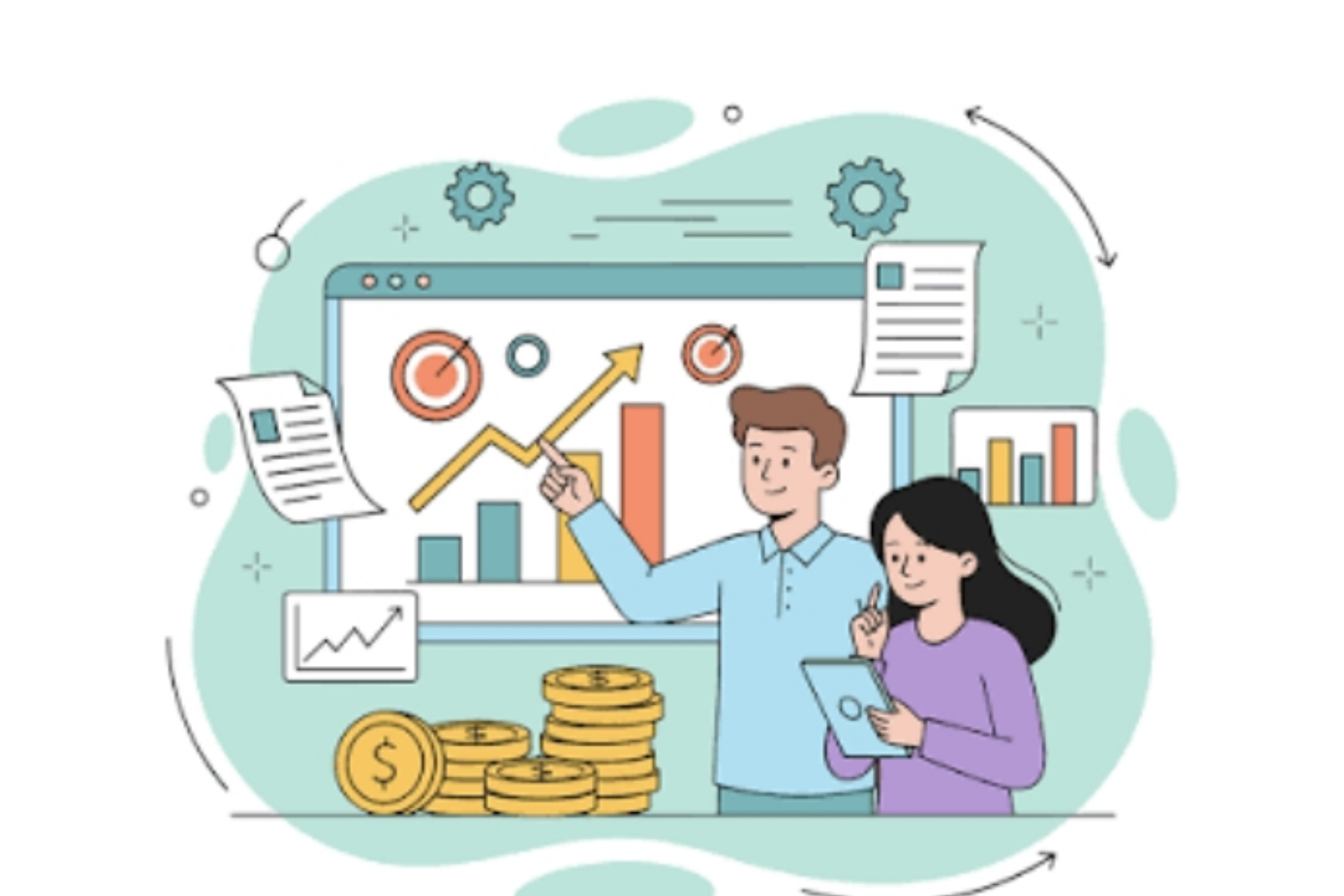 Sukses Finansial Berawal dari Disiplin Sederhana
