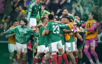 Susunan Pemain Meksiko vs Ekuador: Javier Aguirre Lakukan Perombakan 3 Susunan Pemain Meksiko vs Ekuador: Javier Aguirre Lakukan Perombakan