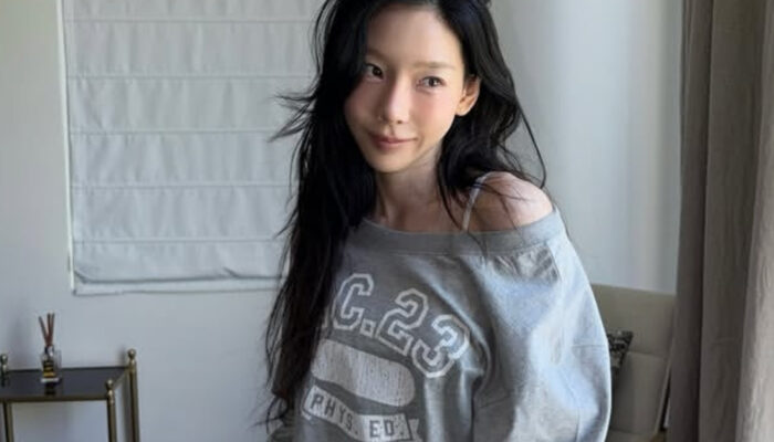 Taeyeon Dominasi Chart Musik dengan Proyek J-Pop Remake