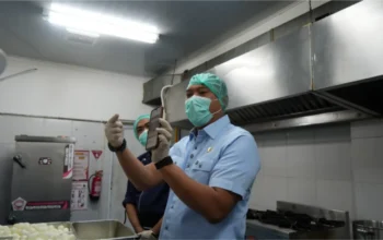 Tegas!! Kepala BGN Bakal Tutup SPPG yang Tak Penuhi Standar Mutu dan Kebersihan Pangan